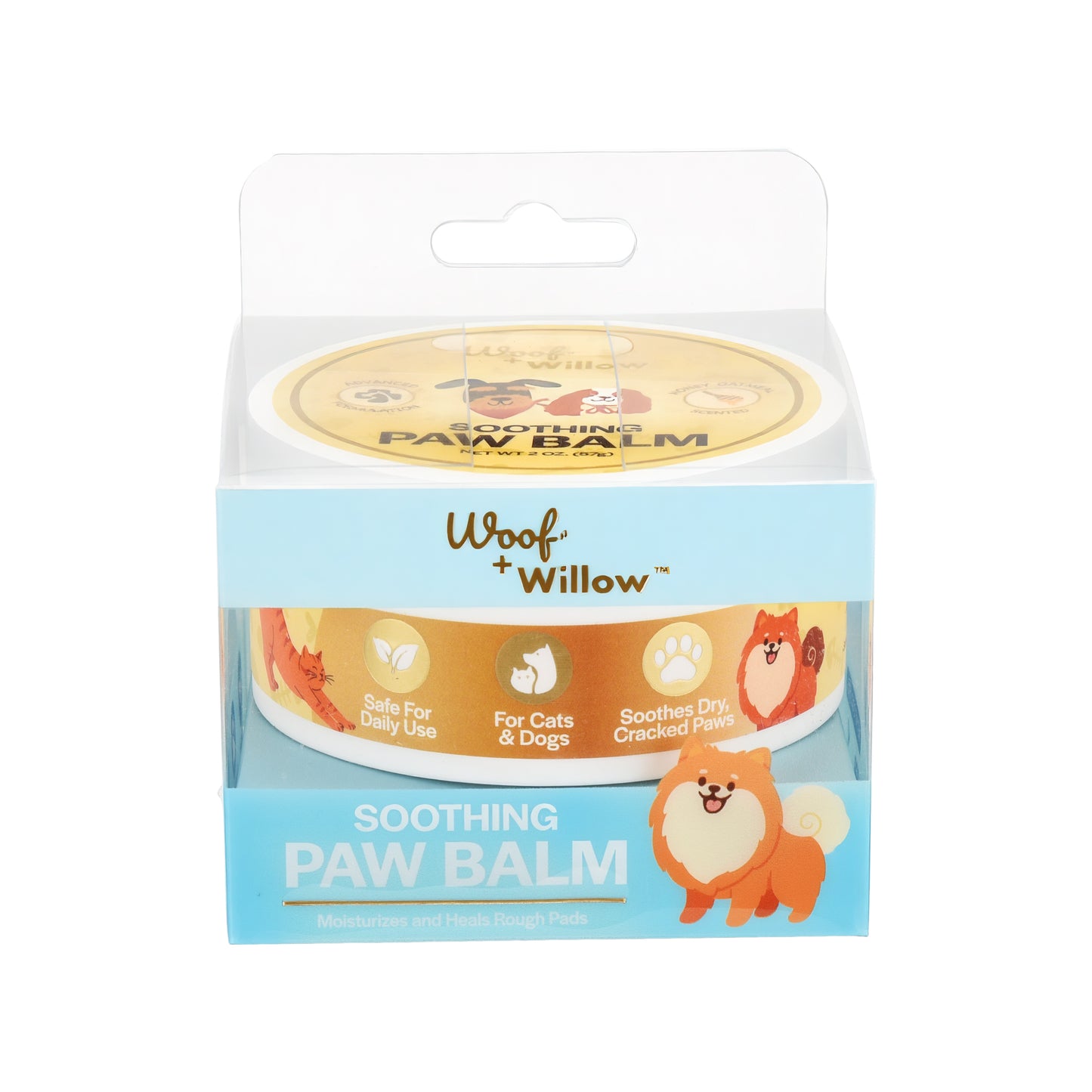 Bálsamo Calmante para Patas