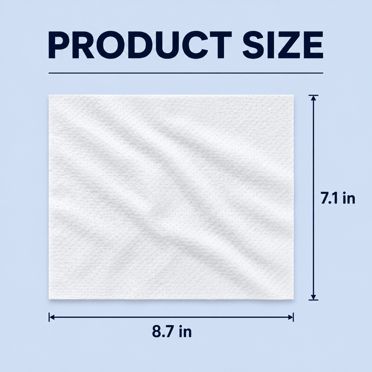120pk - Multipurpose Grooming Wipes, Fresh Scent